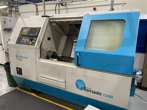 colchester tornado cnc lathe|Colchester tornado lathe.